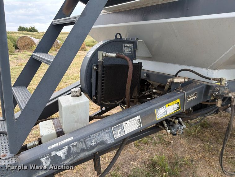 image for item DY3424 Flexi-Coil 8000 air seeder