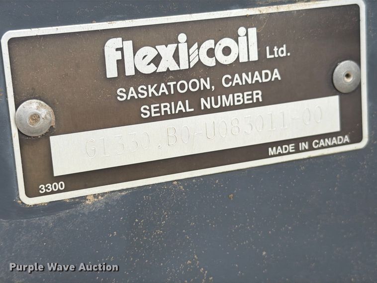 image for item DY3424 Flexi-Coil 8000 air seeder