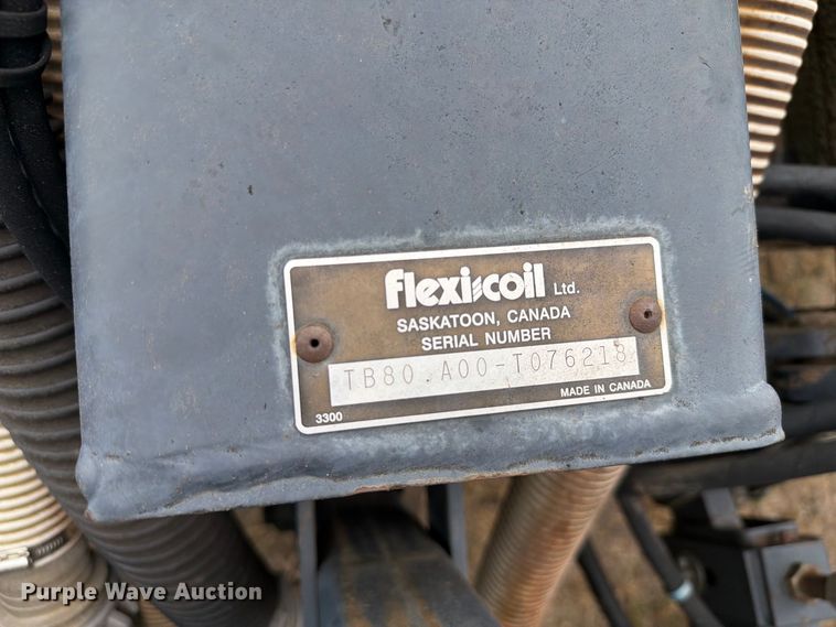 image for item DY3424 Flexi-Coil 8000 air seeder