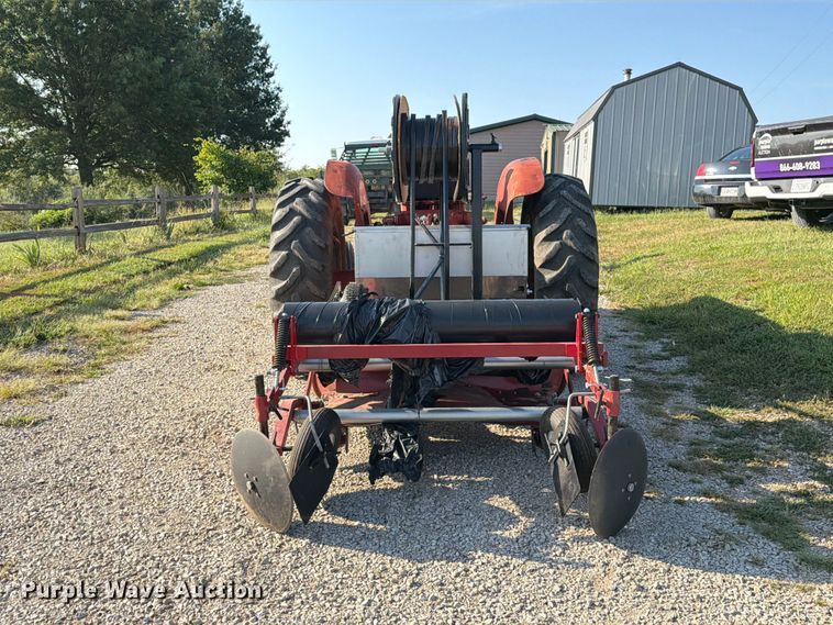 image for item DZ4751 Berry Hill plastic mulch layer