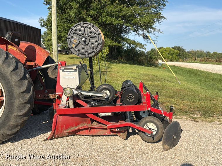 image for item DZ4751 Berry Hill plastic mulch layer