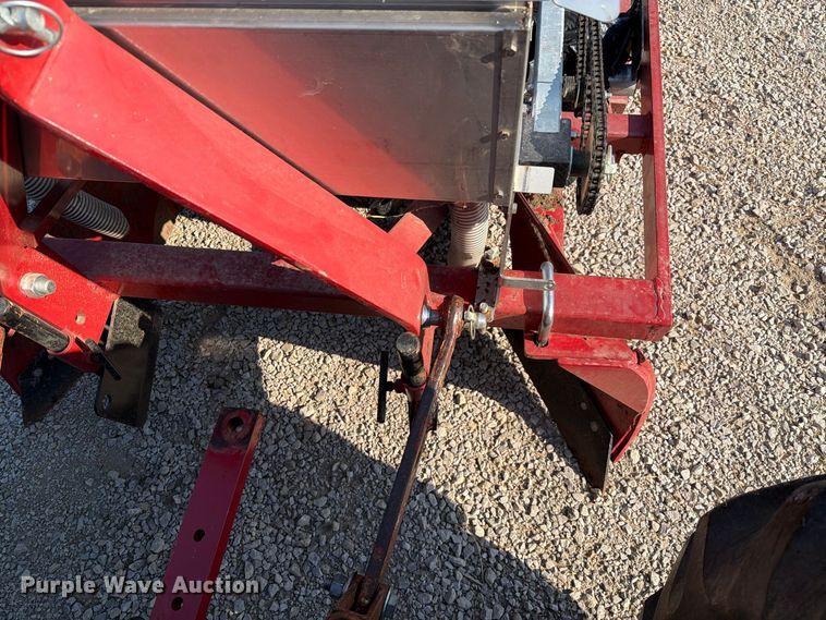 image for item DZ4751 Berry Hill plastic mulch layer