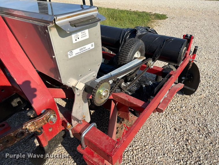 image for item DZ4751 Berry Hill plastic mulch layer