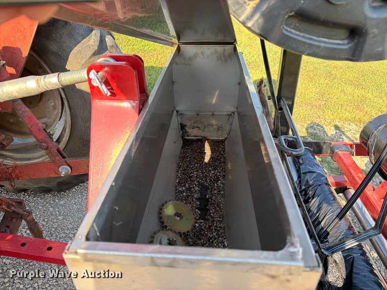 image for item DZ4751 Berry Hill plastic mulch layer