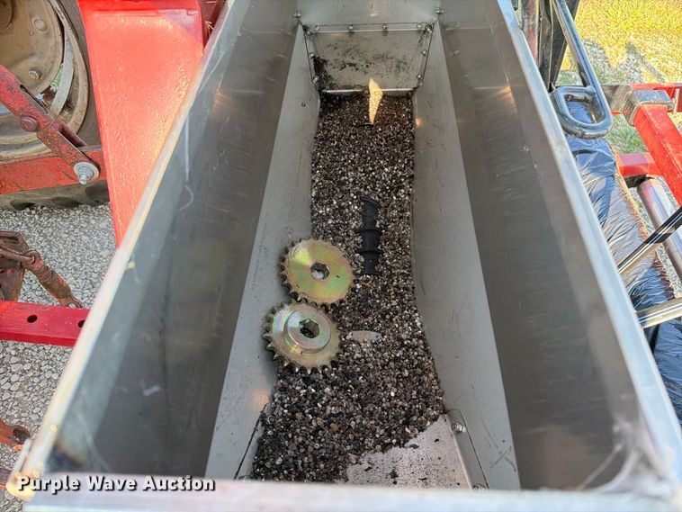 image for item DZ4751 Berry Hill plastic mulch layer