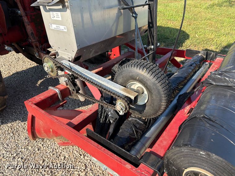 image for item DZ4751 Berry Hill plastic mulch layer