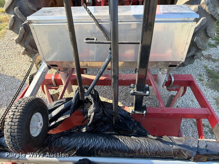 image for item DZ4751 Berry Hill plastic mulch layer