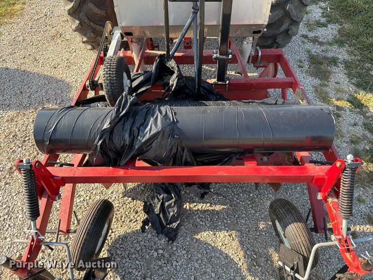image for item DZ4751 Berry Hill plastic mulch layer