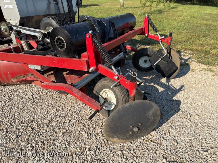 image for item DZ4751 Berry Hill plastic mulch layer