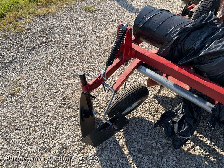 image for item DZ4751 Berry Hill plastic mulch layer