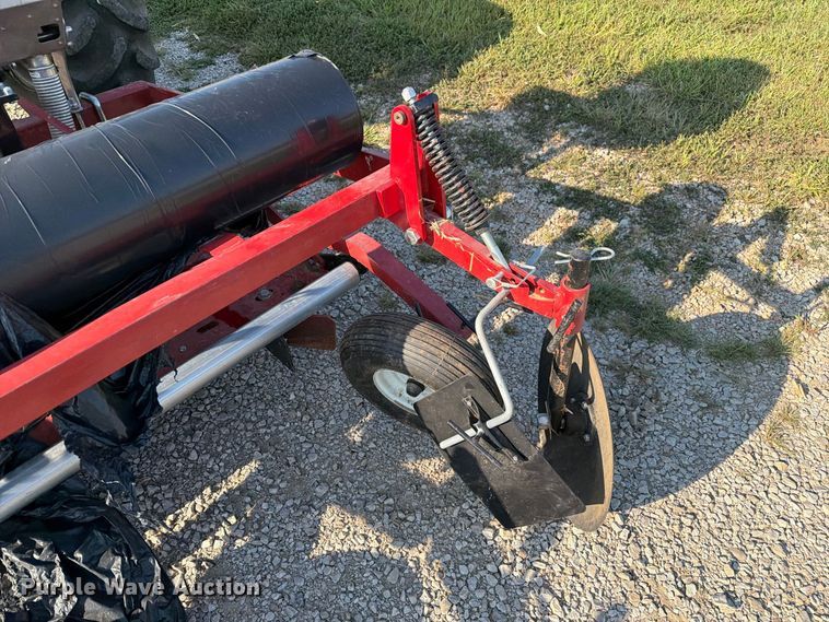 image for item DZ4751 Berry Hill plastic mulch layer