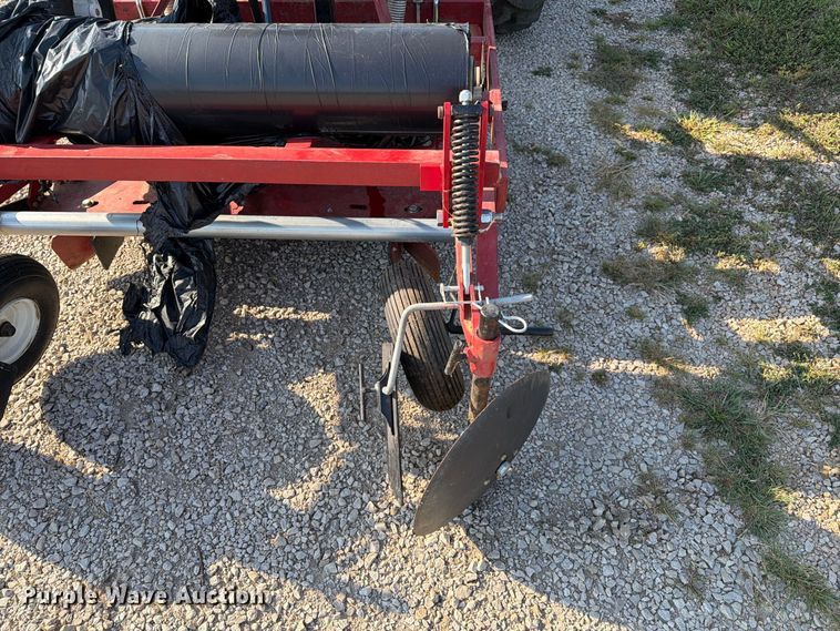 image for item DZ4751 Berry Hill plastic mulch layer
