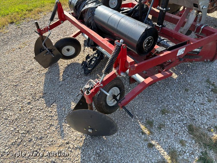 image for item DZ4751 Berry Hill plastic mulch layer