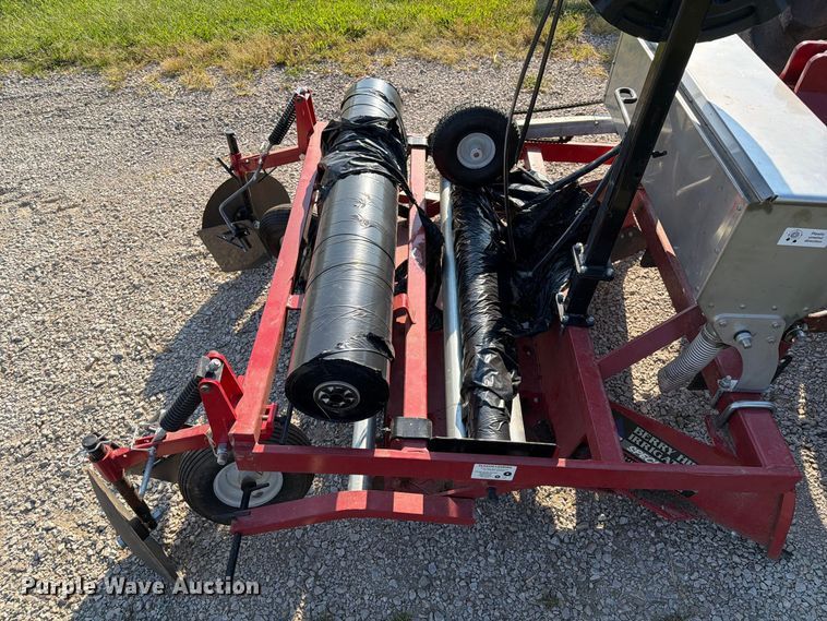image for item DZ4751 Berry Hill plastic mulch layer