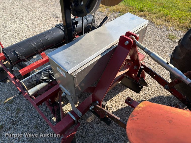image for item DZ4751 Berry Hill plastic mulch layer
