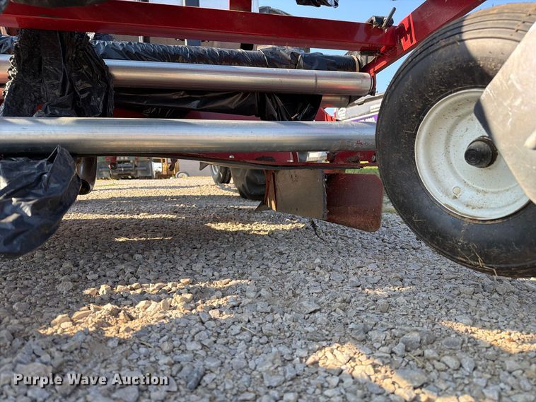 image for item DZ4751 Berry Hill plastic mulch layer