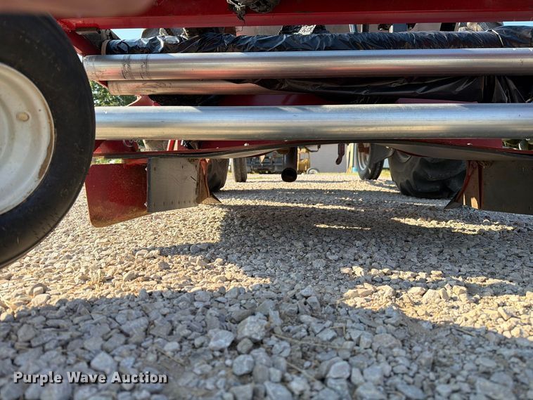 image for item DZ4751 Berry Hill plastic mulch layer