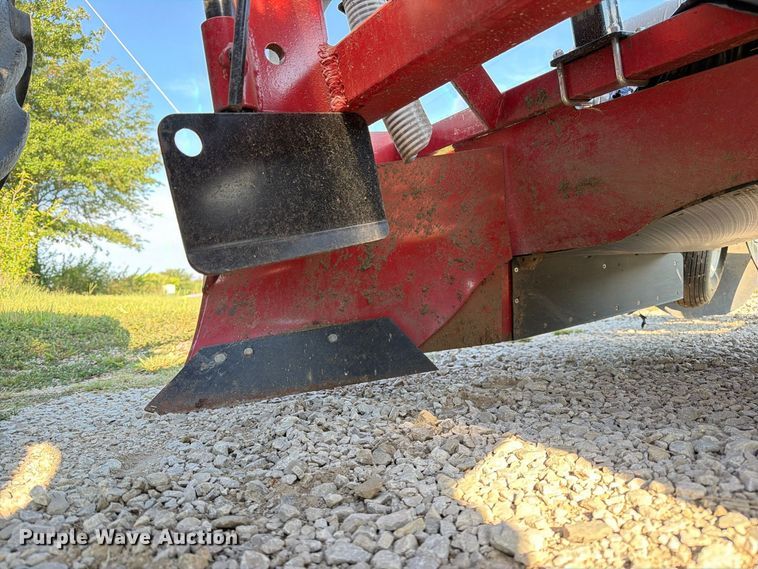 image for item DZ4751 Berry Hill plastic mulch layer
