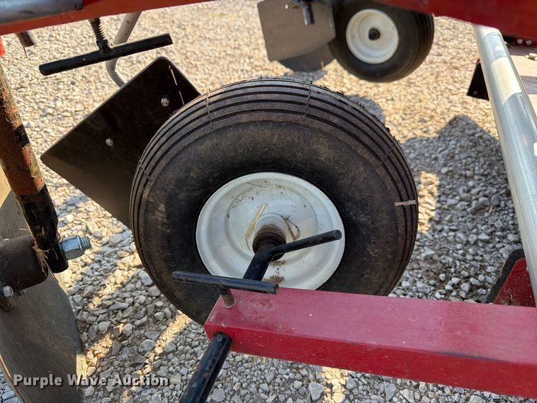image for item DZ4751 Berry Hill plastic mulch layer