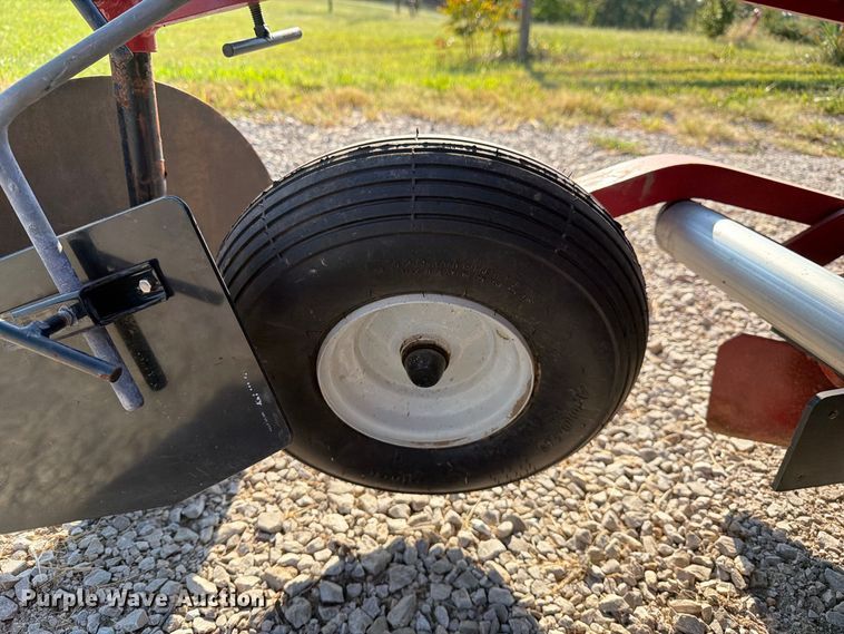 image for item DZ4751 Berry Hill plastic mulch layer