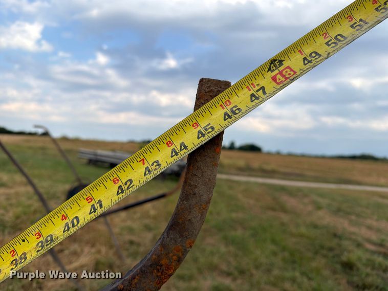 image for item DZ4757 Kelderman corn head reel