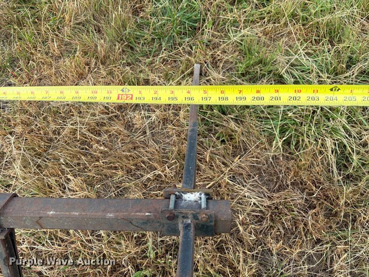 image for item DZ4757 Kelderman corn head reel