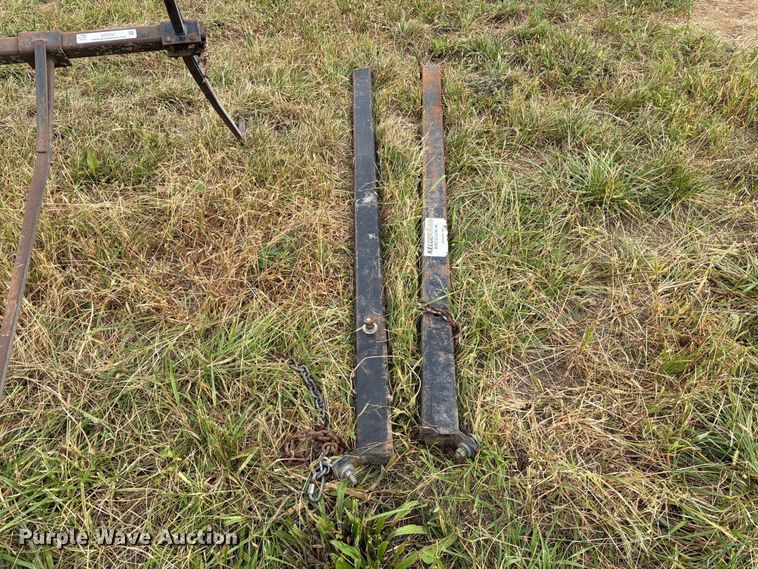 image for item DZ4757 Kelderman corn head reel