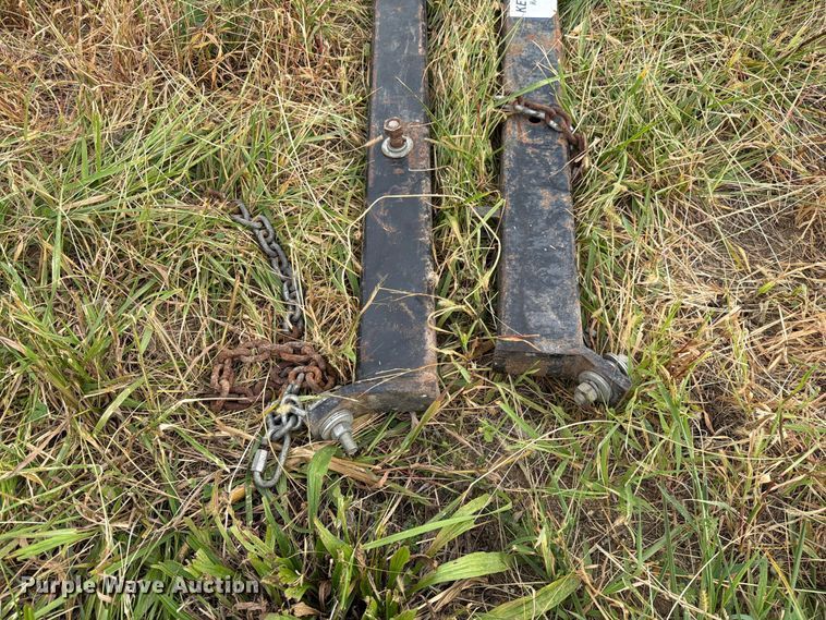 image for item DZ4757 Kelderman corn head reel