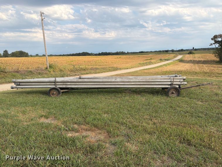 image for item DZ4758 Irrigation Pipe