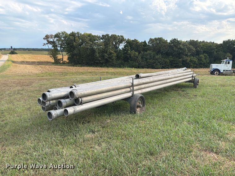 image for item DZ4758 Irrigation Pipe
