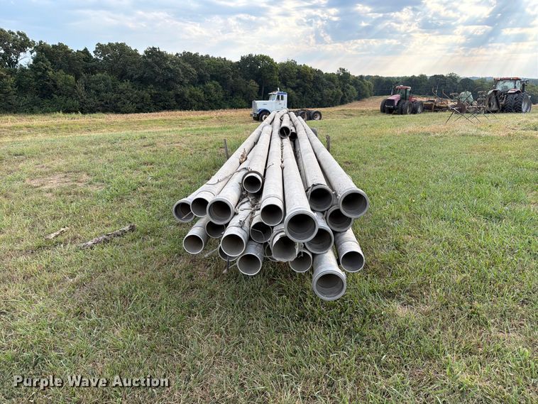 image for item DZ4758 Irrigation Pipe