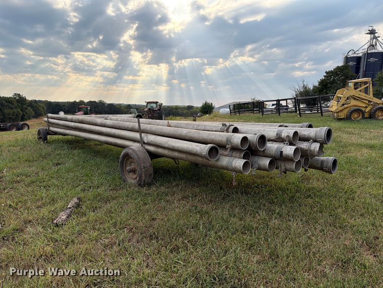 image for item DZ4758 Irrigation Pipe