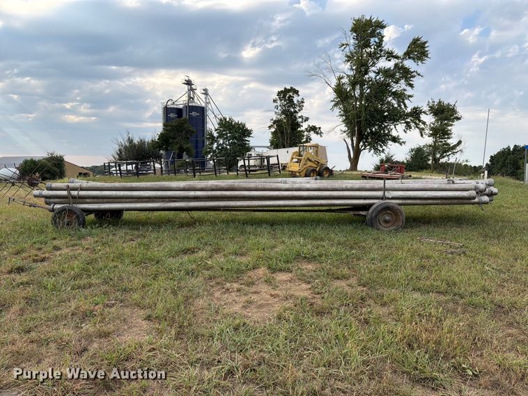 image for item DZ4758 Irrigation Pipe
