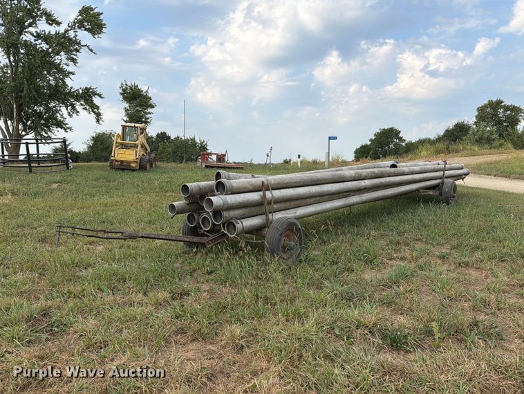 image for item DZ4758 Irrigation Pipe