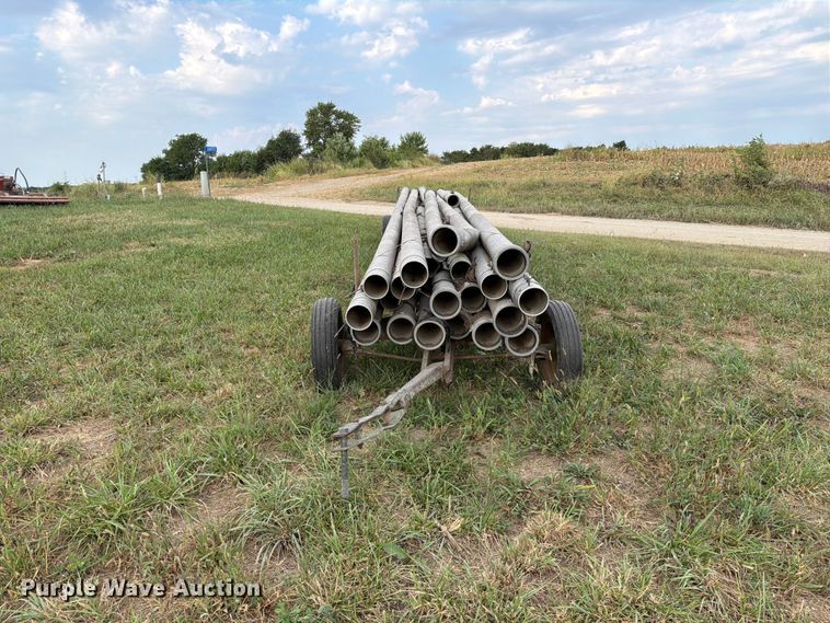 image for item DZ4758 Irrigation Pipe