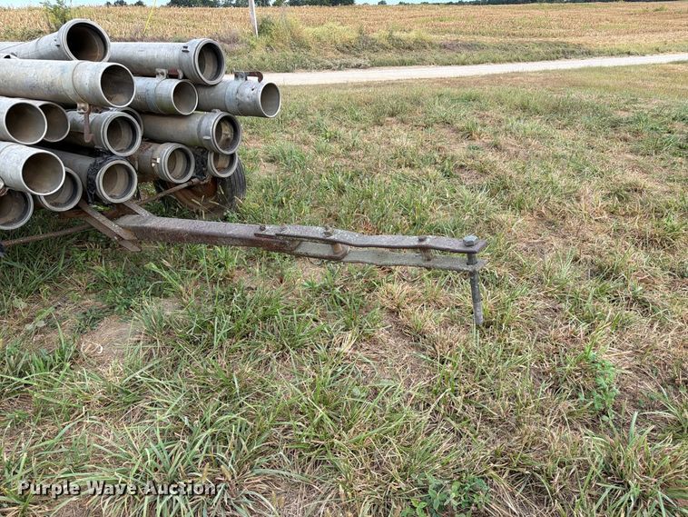 image for item DZ4758 Irrigation Pipe