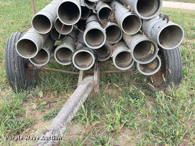 image for item DZ4758 Irrigation Pipe