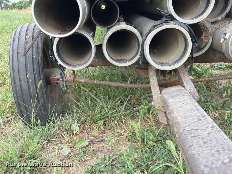image for item DZ4758 Irrigation Pipe