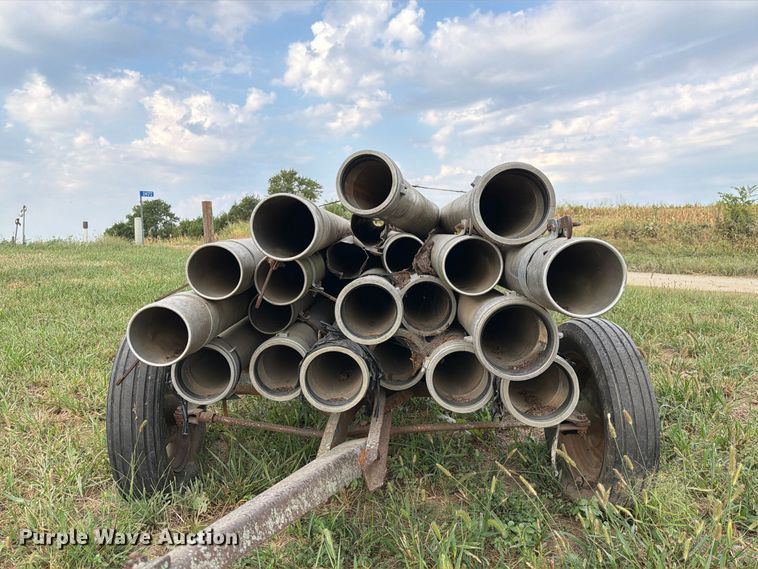 image for item DZ4758 Irrigation Pipe