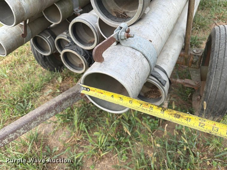 image for item DZ4758 Irrigation Pipe