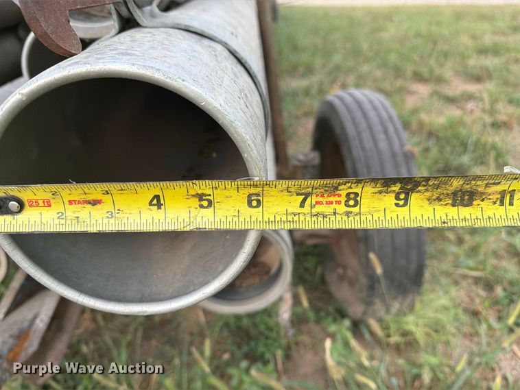 image for item DZ4758 Irrigation Pipe