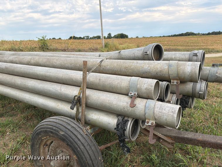 image for item DZ4758 Irrigation Pipe