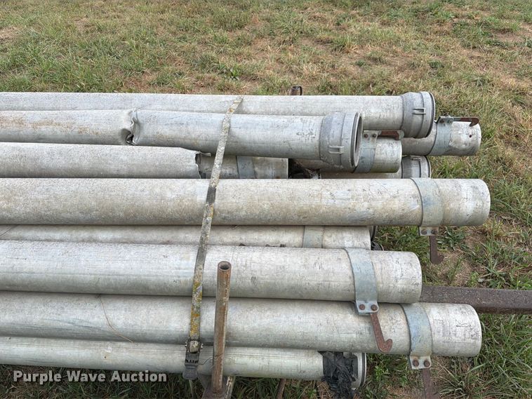 image for item DZ4758 Irrigation Pipe