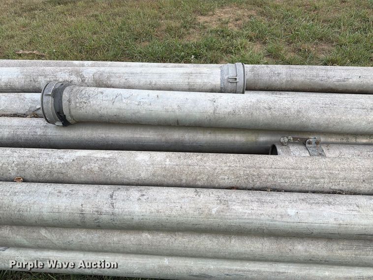 image for item DZ4758 Irrigation Pipe