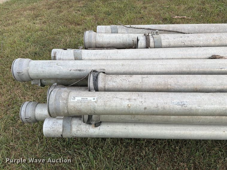image for item DZ4758 Irrigation Pipe