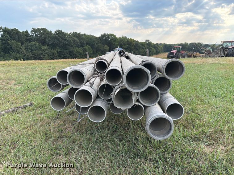 image for item DZ4758 Irrigation Pipe