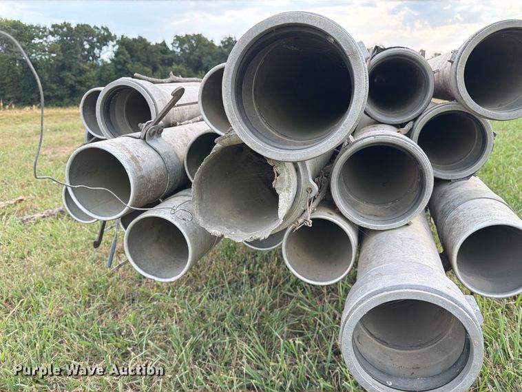 image for item DZ4758 Irrigation Pipe