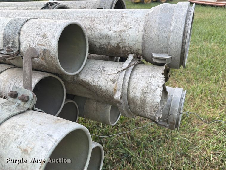 image for item DZ4758 Irrigation Pipe