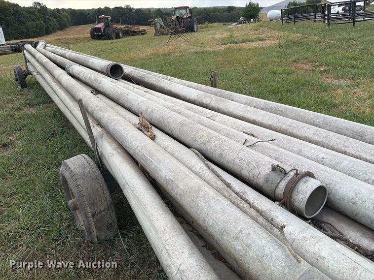 image for item DZ4758 Irrigation Pipe