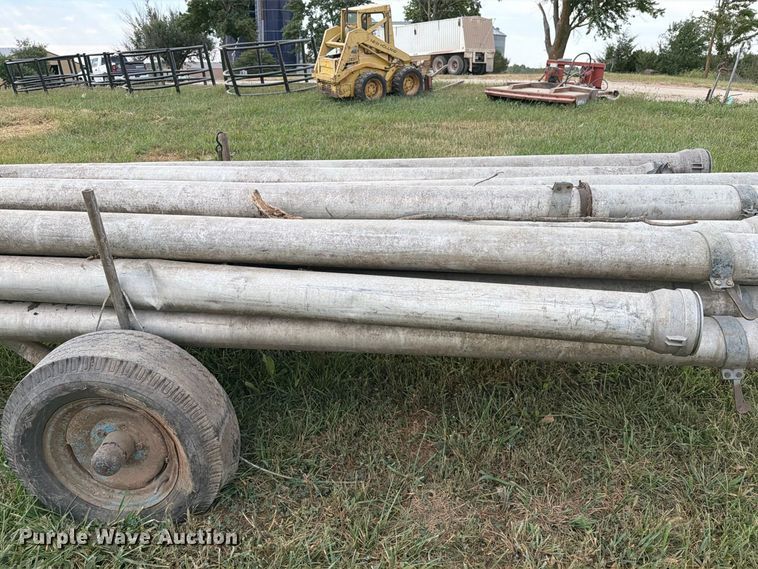image for item DZ4758 Irrigation Pipe